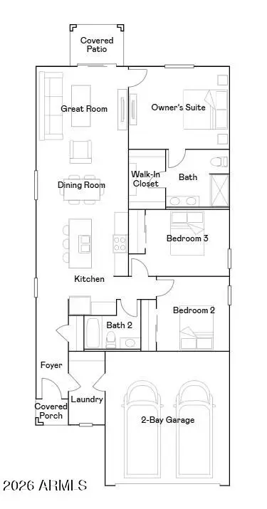 9809 W Weldon Avenue, Phoenix, AZ 85037 - #2