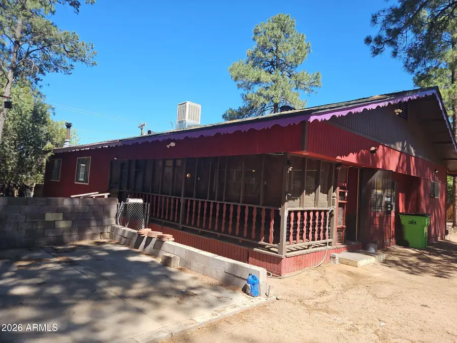 804 N Easy Street, Payson, AZ 85541 - #2