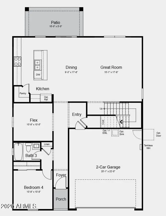 16594 W Bronco Trail, Surprise, AZ 85387 - #2