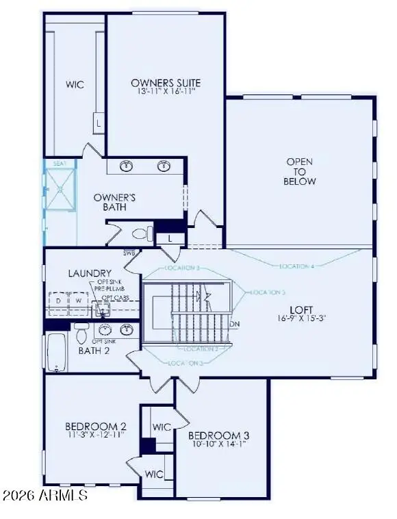 2760 E Verdial Lane, San Tan Valley, AZ 85140 - #3