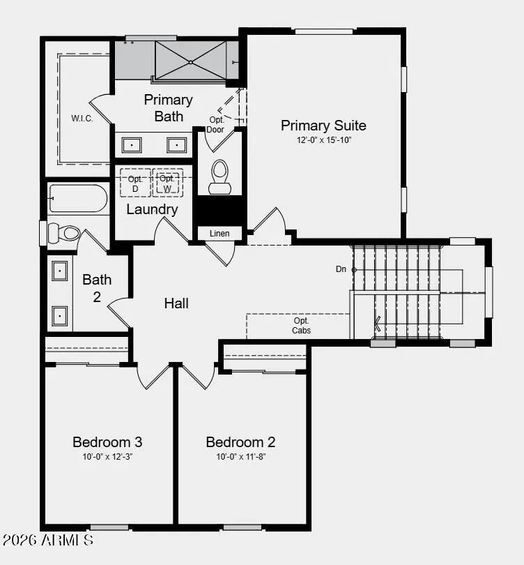 3580 N 99th Drive, Avondale, AZ 85392 - #3