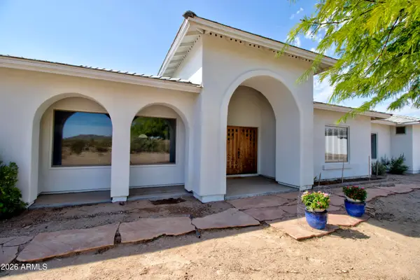 20701 W Black Knob Street, Casa Grande, AZ 85122