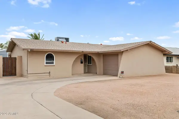 1823 E Brookdale Street, Mesa, AZ 85203