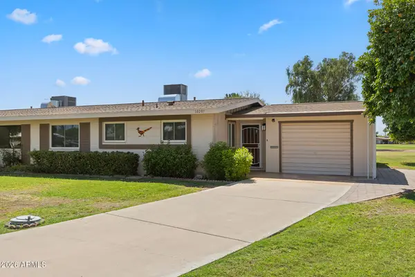 10207 W Snead Circle S, Sun City, AZ 85351