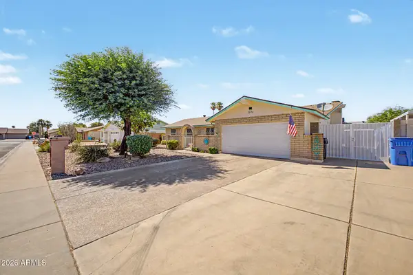 3822 W Helena Drive, Glendale, AZ 85308
