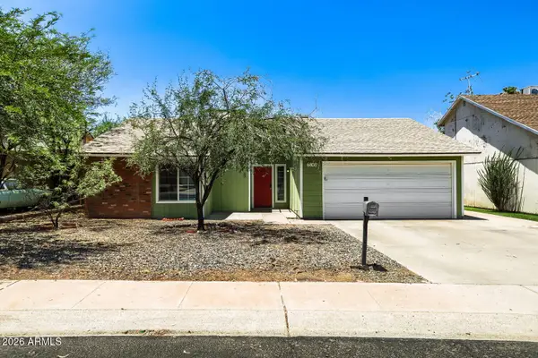 6808 S 41st Street, Phoenix, AZ 85042