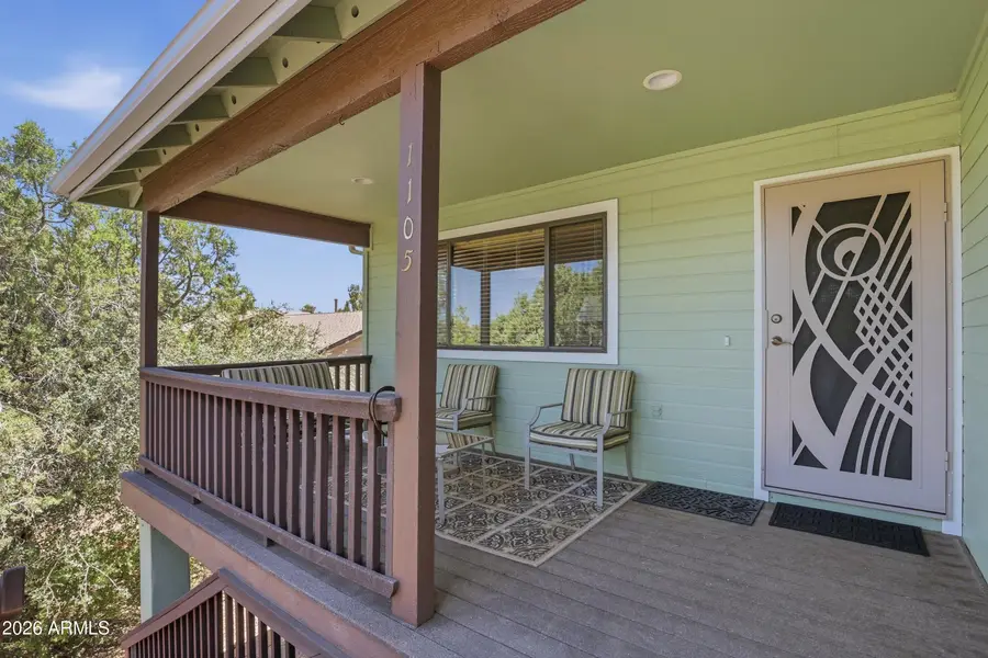 1105 S Sycamore Circle, Payson, AZ 85541 - #2