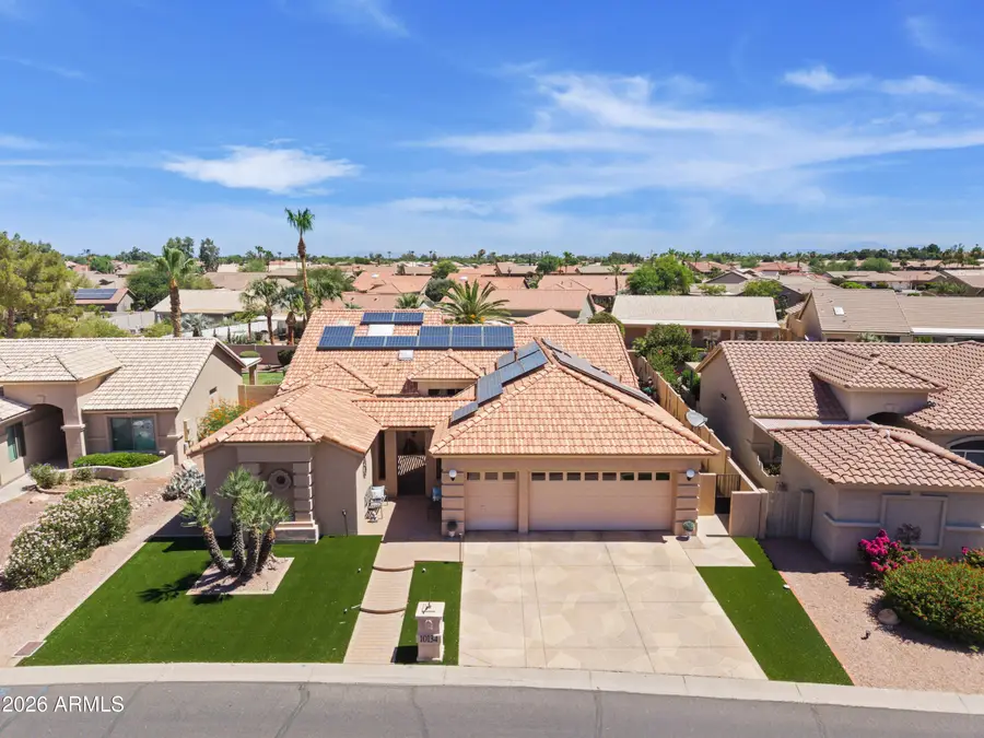 10134 E Lambert Drive, Sun Lakes, AZ 85248 - #2