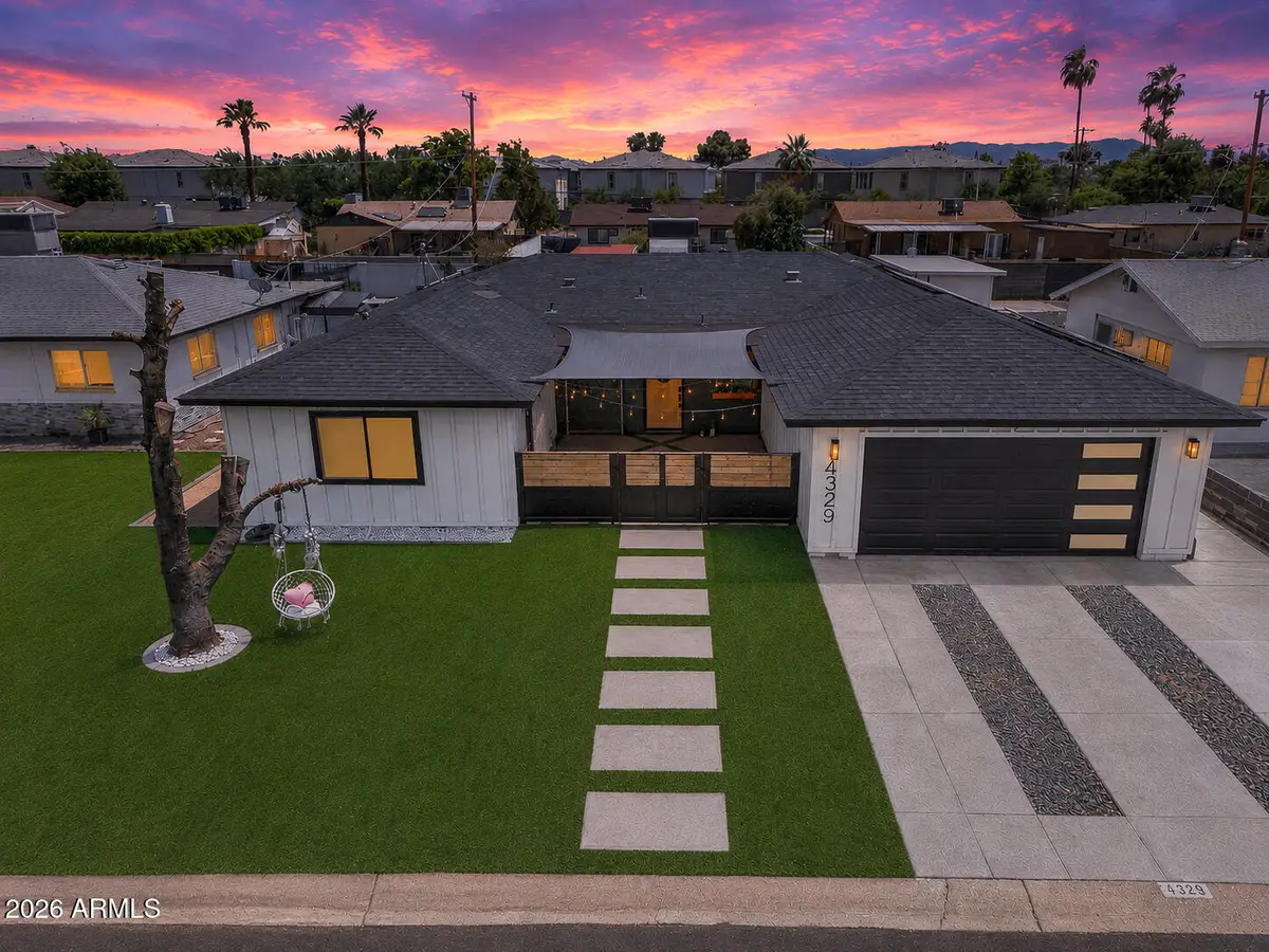 4329 E Hubbell Street, Phoenix, AZ 85008 - #1