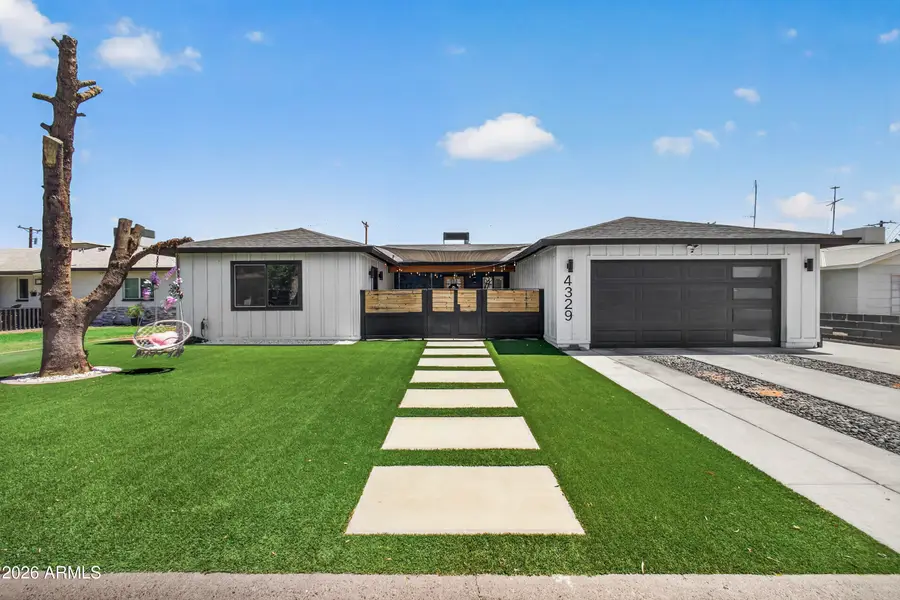 4329 E Hubbell Street, Phoenix, AZ 85008 - #2