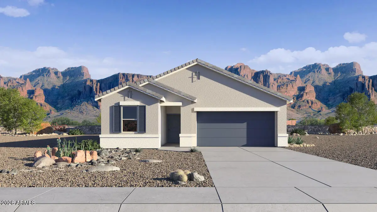 35624 N Gamble Lane, San Tan Valley, AZ 85140 - #1