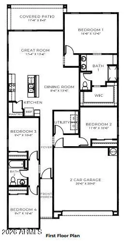 35624 N Gamble Lane, San Tan Valley, AZ 85140 - #2