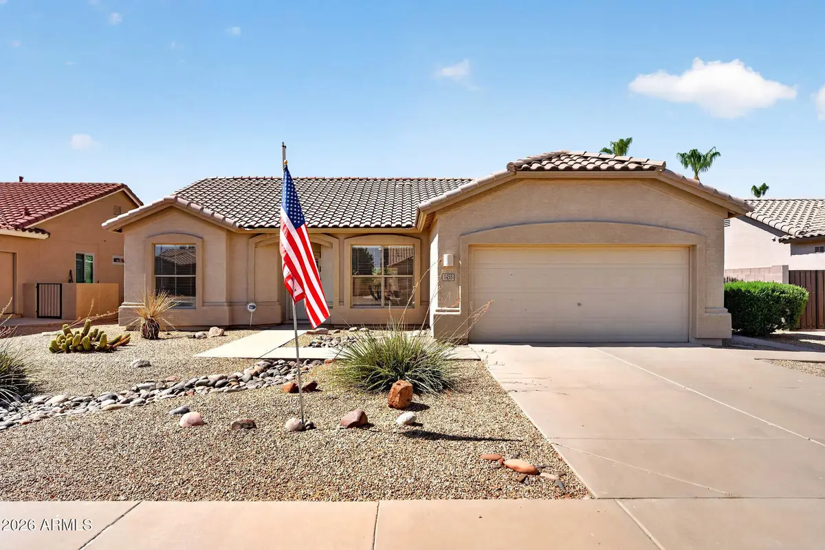 1453 E Desert Inn Drive, Chandler, AZ 85249 - #1