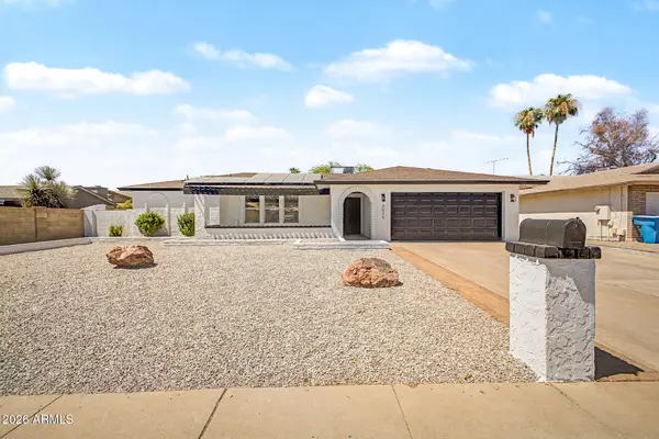 4036 W Wood Drive, Phoenix, AZ 85029