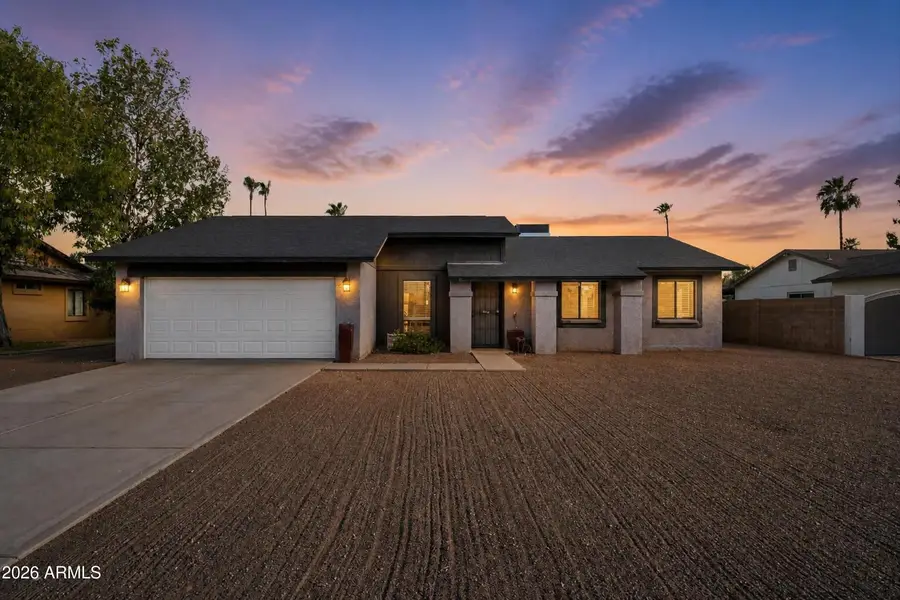 4921 E Winchcomb Drive, Scottsdale, AZ 85254 - #2