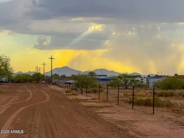 0 E Lonesome Ln Lot C --, Coolidge, AZ 85128