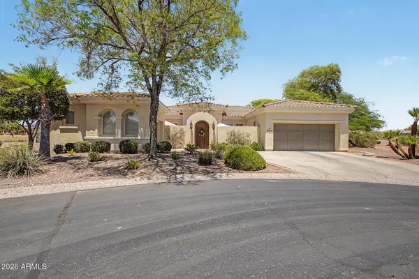 23223 N Padaro Court, Sun City West, AZ 85375