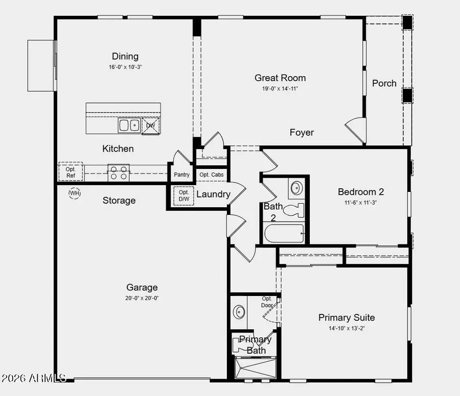 24043 N 146th Avenue, Surprise, AZ 85387 - #2