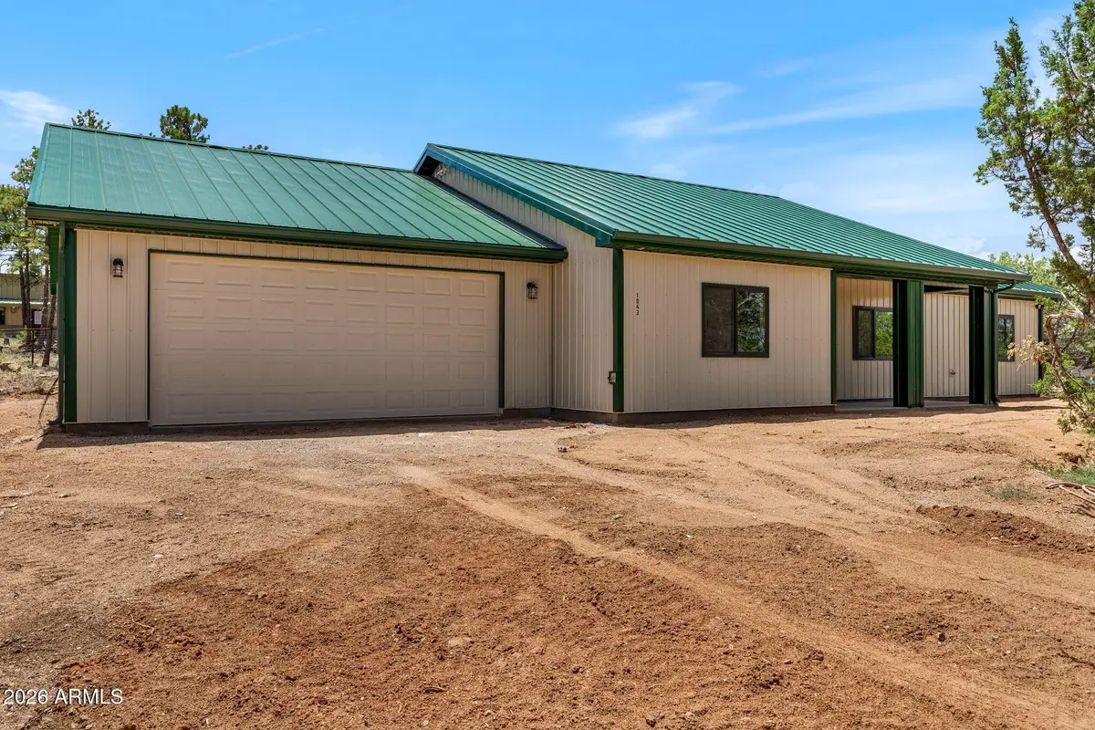 1043 School House Lane, Show Low, AZ 85901 - #1