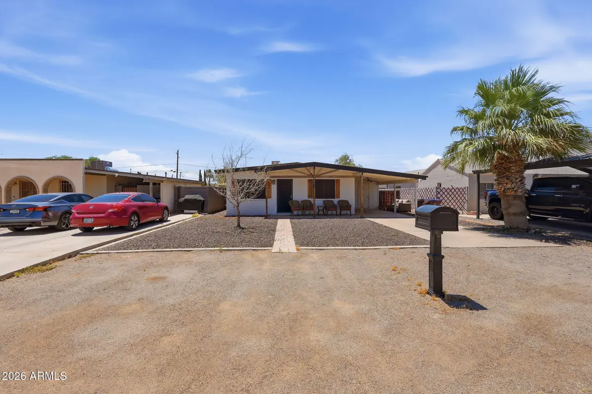 607 W Roosevelt Avenue, Coolidge, AZ 85128 - #1