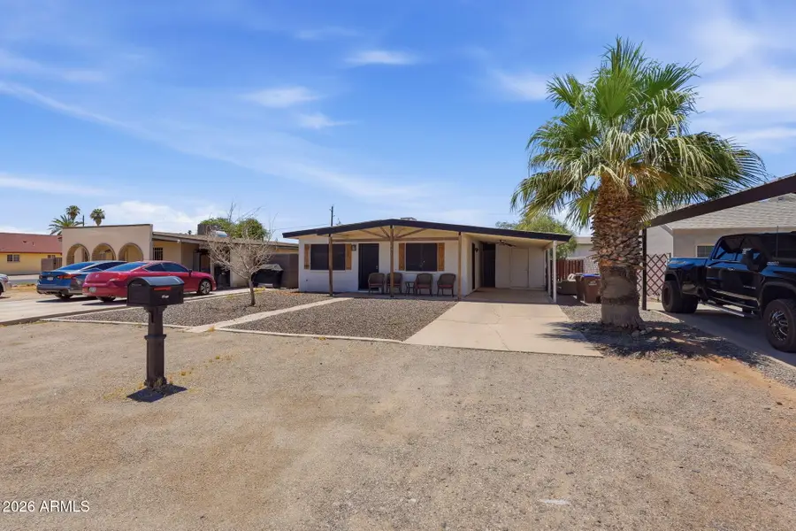 607 W Roosevelt Avenue, Coolidge, AZ 85128 - #2