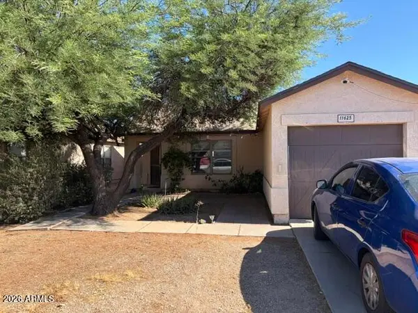 11625 W Bloomfield Road, El Mirage, AZ 85335