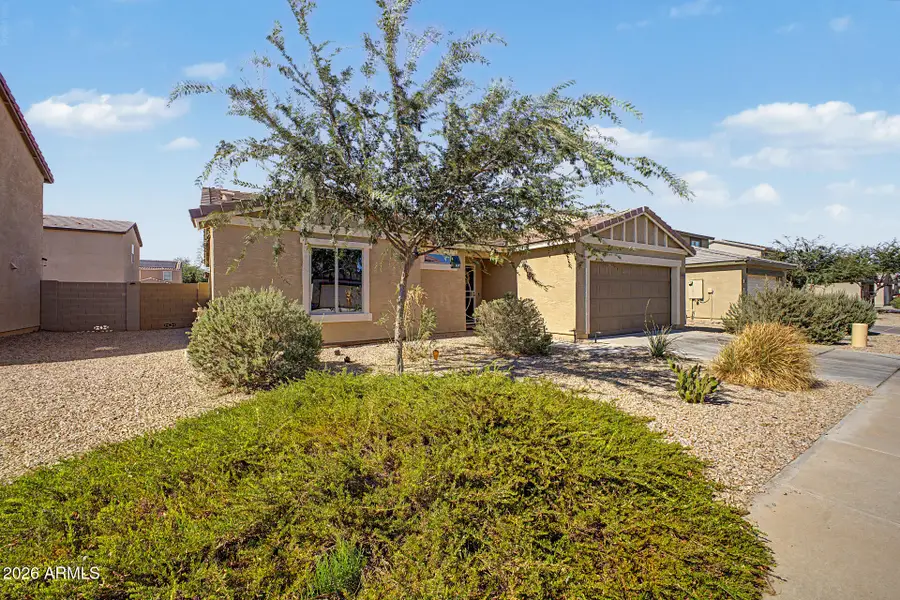 808 W Caroline Street, Coolidge, AZ 85128 - #2