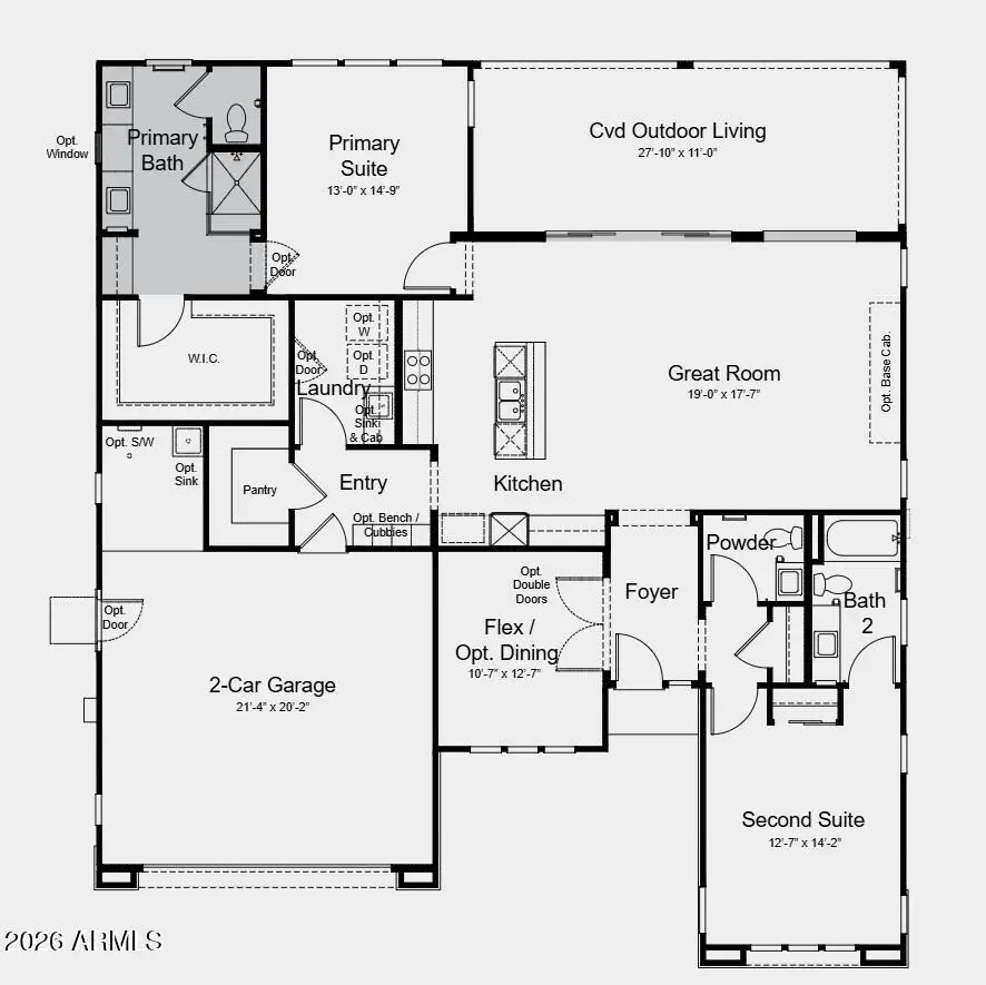 39004 N Maddox Road, Queen Creek, AZ 85140 - #2