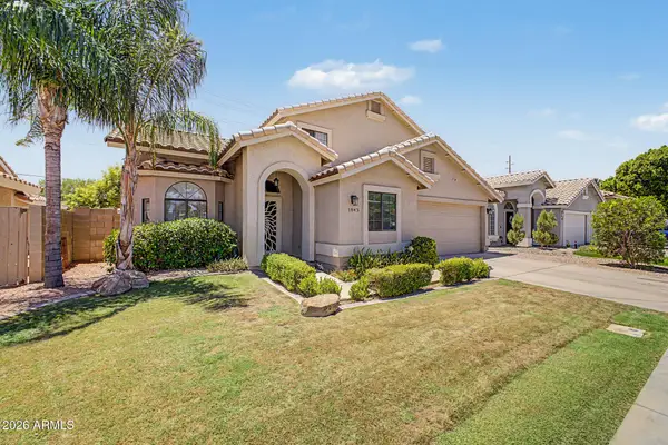 1843 E Marquette Drive, Gilbert, AZ 85234
