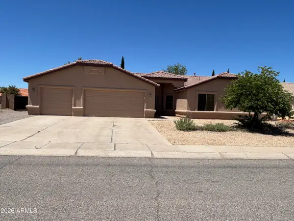 1669 Mission Viejo Drive, Sierra Vista, AZ 85635