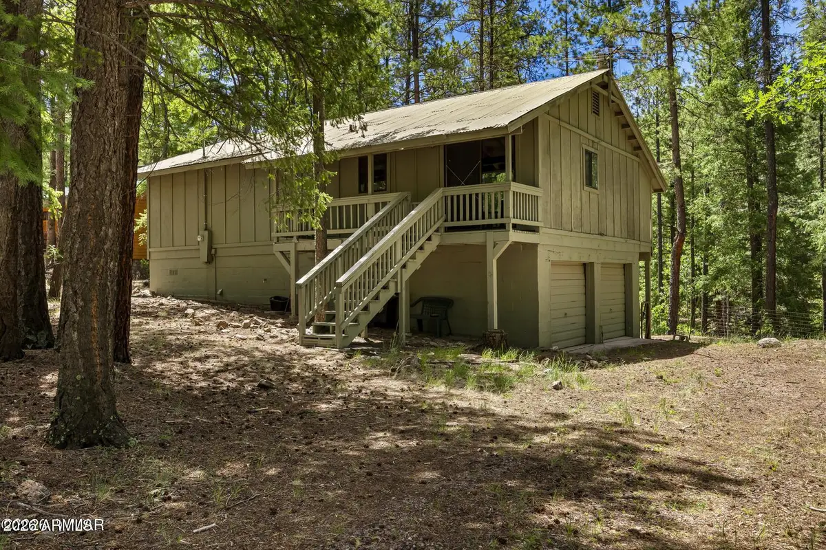 12 County Road 2044 --, Alpine, AZ 85920 - #1