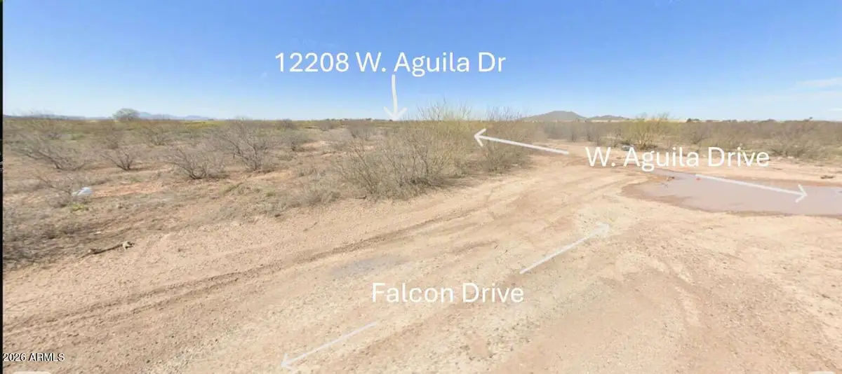 12208 W Aguila Drive #583, Arizona City, AZ 85123 - #1