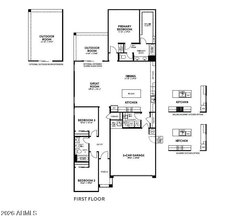 12502 W Odeum Lane, Avondale, AZ 85323 - #2