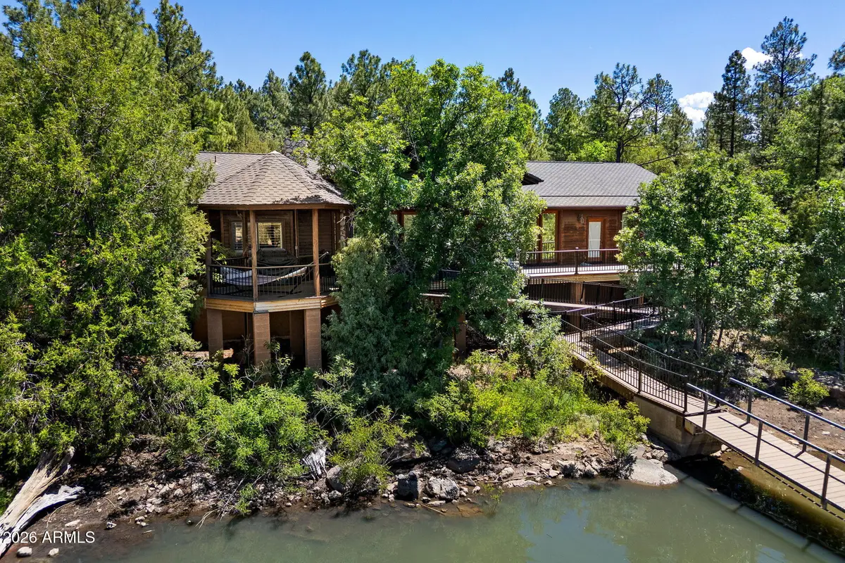 784 Pine Creek Drive, Lakeside, AZ 85929 - #1