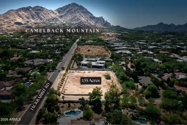 6616 E Jackrabbit Road #2, Paradise Valley, AZ 85253