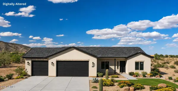 27510 N 258th Drive, Wittmann, AZ 85361