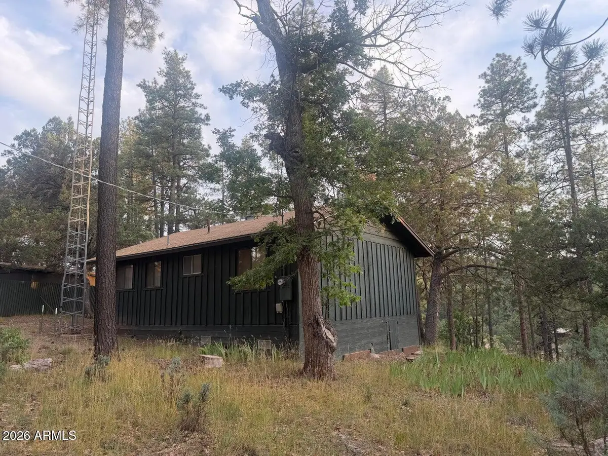 282 S Cienega Road, Payson, AZ 85541 - #1