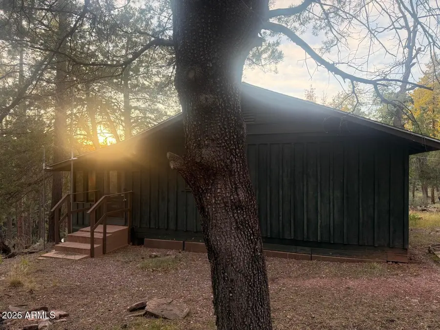 282 S Cienega Road, Payson, AZ 85541 - #2