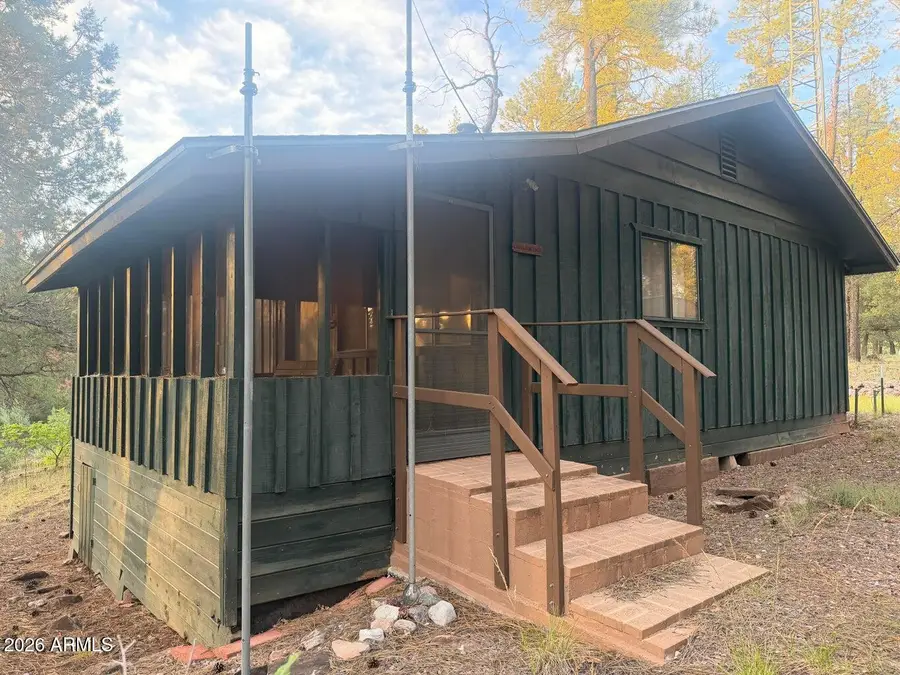 282 S Cienega Road, Payson, AZ 85541 - #3