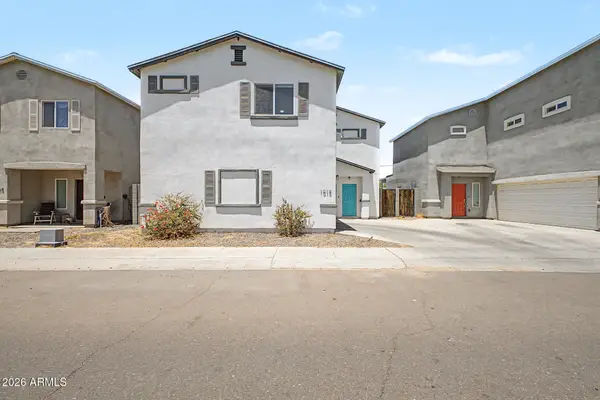 1018 E Odeum Lane, Phoenix, AZ 85040