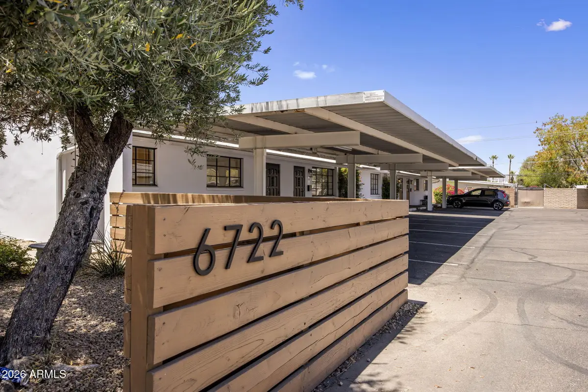 6722 E Avalon Drive, Scottsdale, AZ 85251 - #1