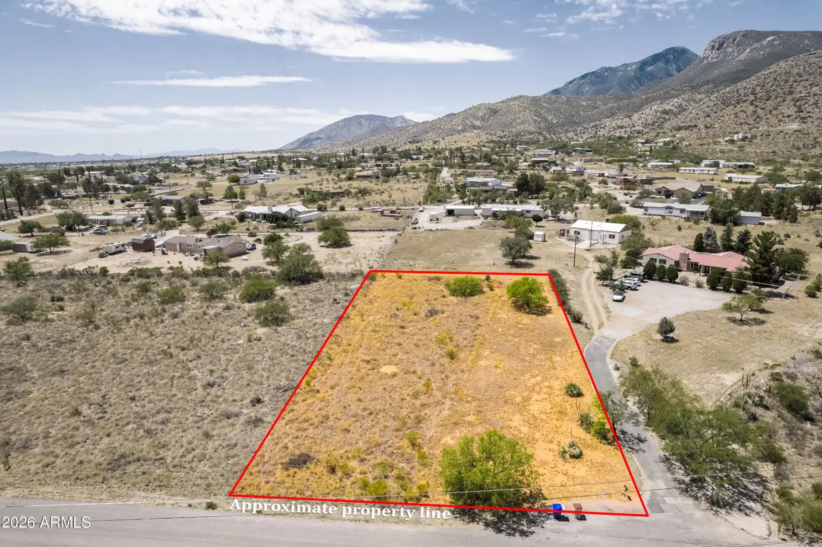 TBD E Keeling Road #B, Hereford, AZ 85615 - #1