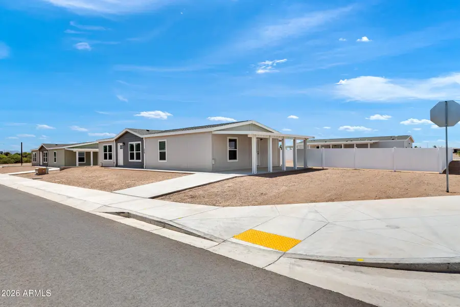 212 N Porter Drive, Gila Bend, AZ 85337 - #2