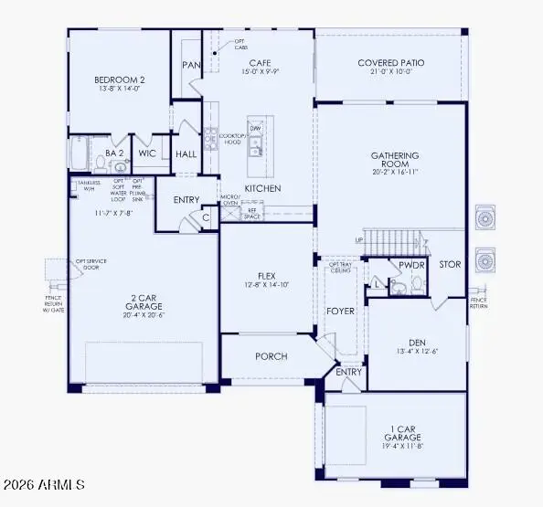 26041 S 224th Place, Queen Creek, AZ 85142 - #2