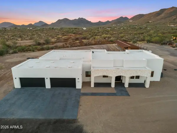 35451 N 36th Street, Cave Creek, AZ 85331