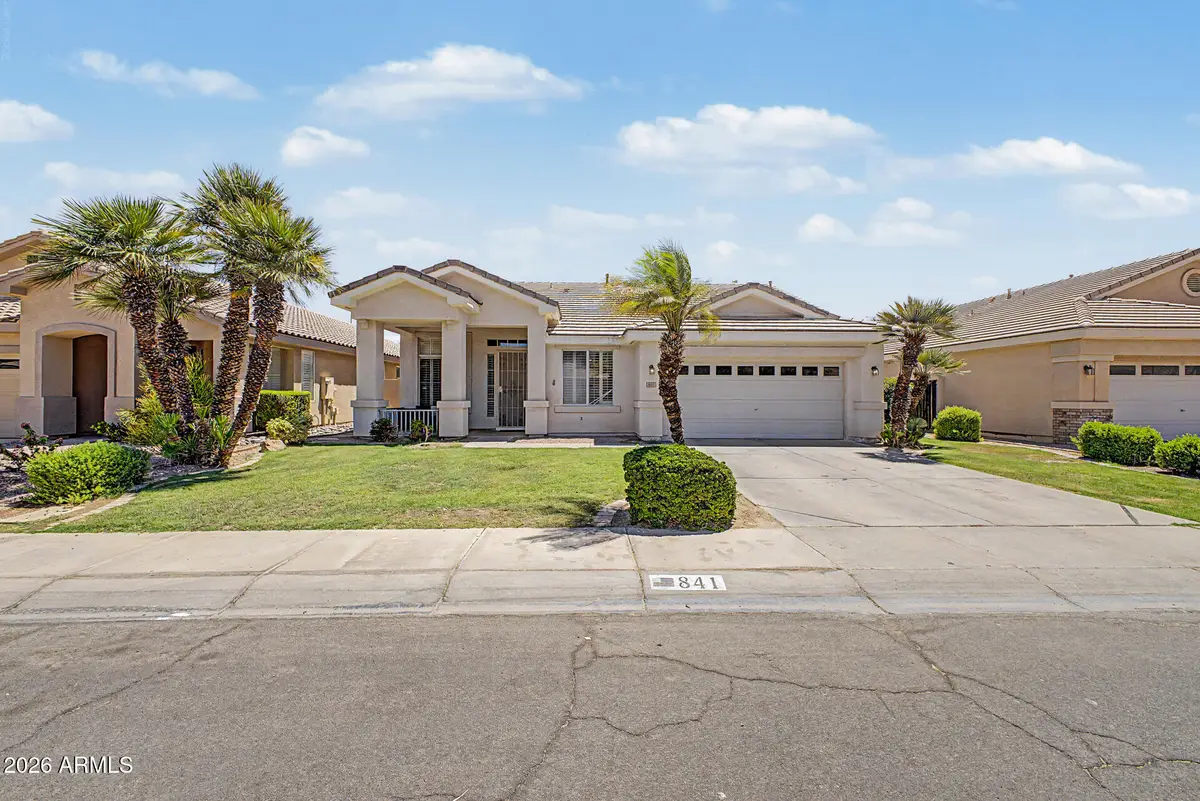 841 N Cambridge Place, Chandler, AZ 85225 - #1