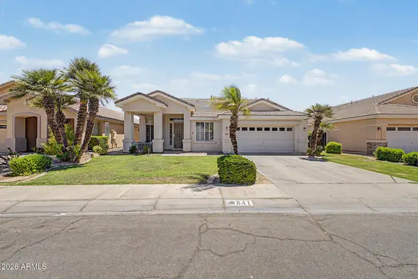 841 N Cambridge Place, Chandler, AZ 85225