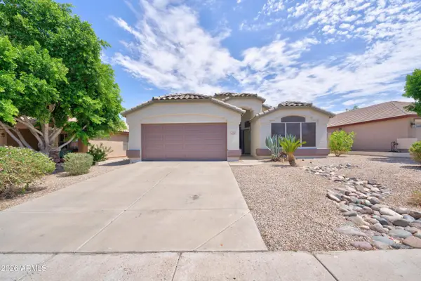10262 W Jessie Lane, Peoria, AZ 85383