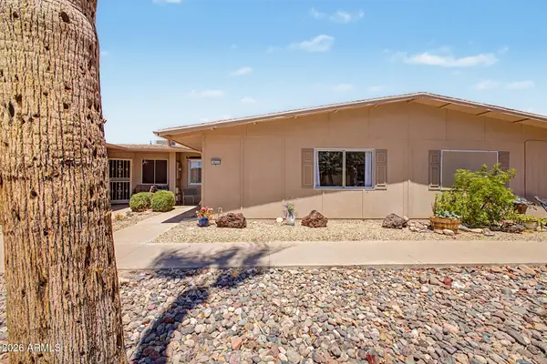 19223 N Star Ridge Drive, Sun City West, AZ 85375