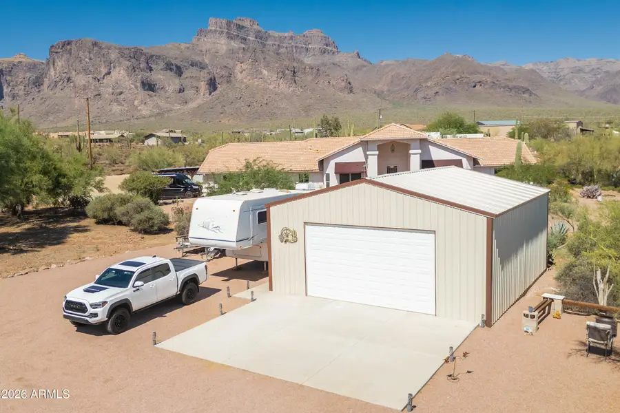 83 S Geronimo Road, Apache Junction, AZ 85119 - #3
